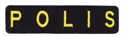 Swedish Police - Patch