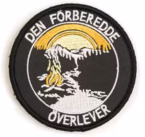 Den förberedde överlever - Patch