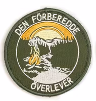 Den förberedde överlever - Patch