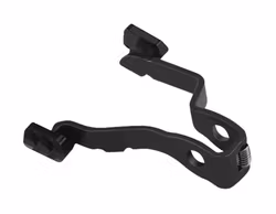 Glock - Slide stop lever - ambi - Extended - Black