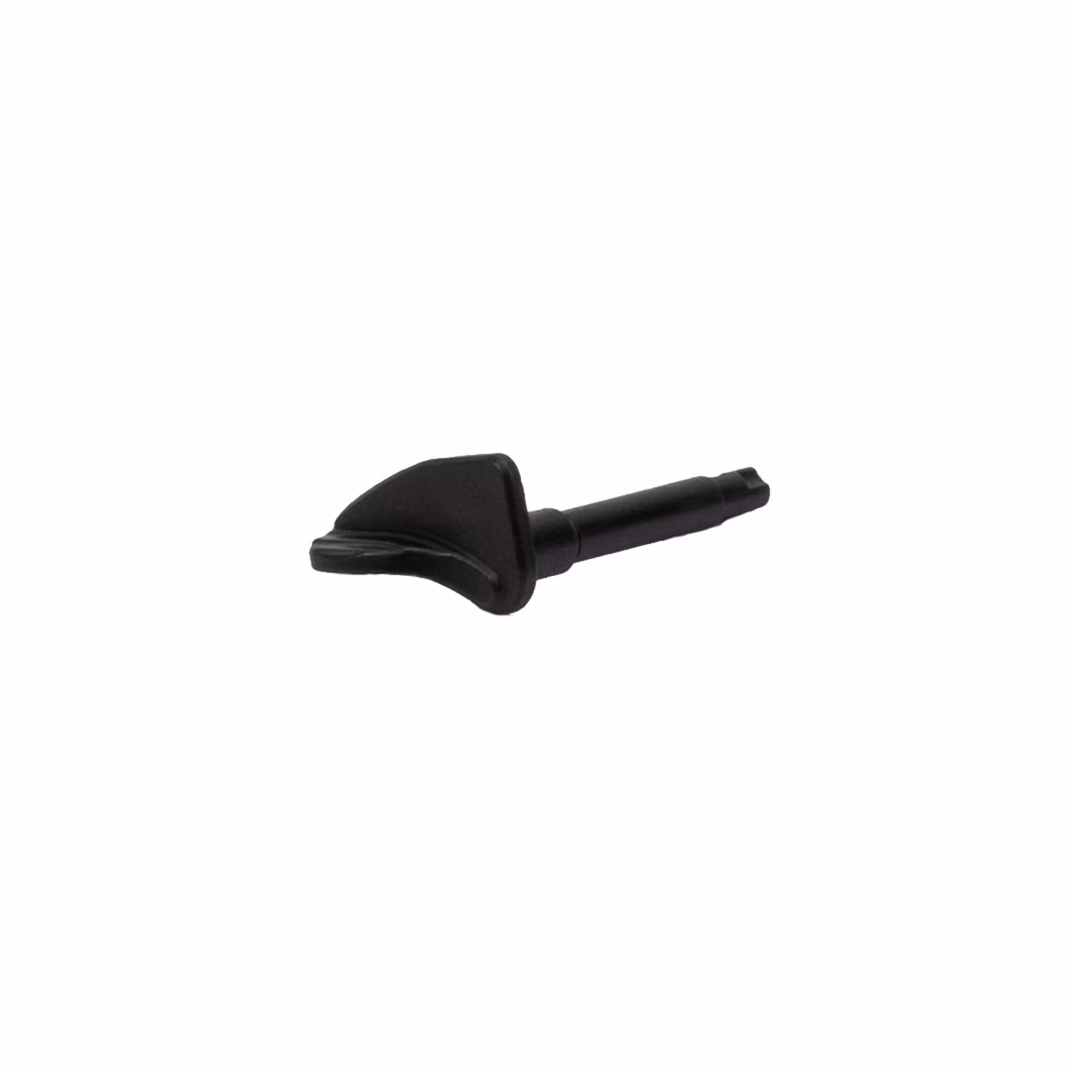 Sig Sauer - P320 Lever - Manual safety - Left - Black Oxide