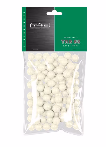 T4E - Performance TRB 68 Tracerballs .68 2,87g 100-Pack
