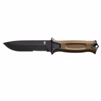 Gerber - StrongArm - Coyote - Semi-serrated