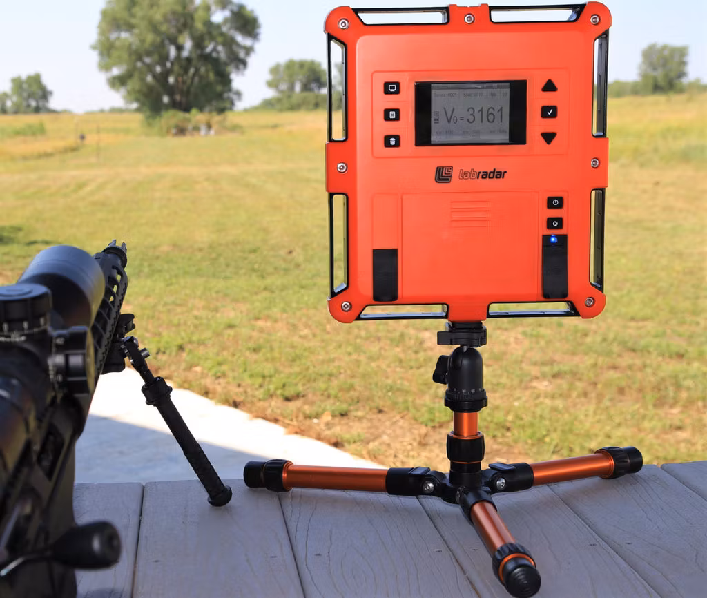 LabRadar - Bench and Tripod All Purpose Mount
