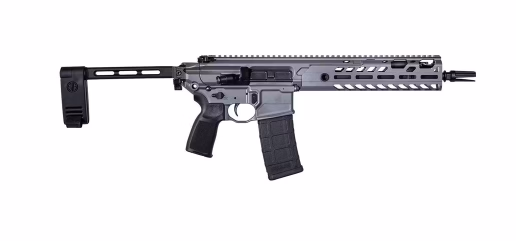 Sig Sauer - MCX VIRTUS 11,5'' 5.56 NATO