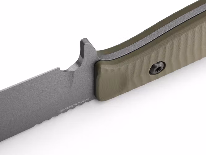 Benchmade - 539GY Anonimus