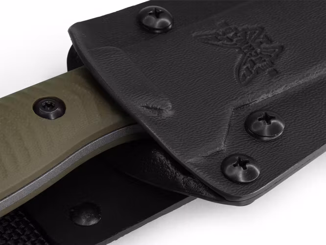 Benchmade - 539GY Anonimus