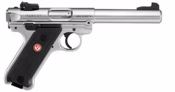 Ruger - MKIV Target ,.22 LR - Rostfri