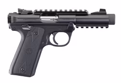 Ruger - MKIV Target 22/45, .22 LR - Tactical