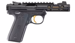 Ruger - MKIV 22/45 LITE, Black anodised - .22LR