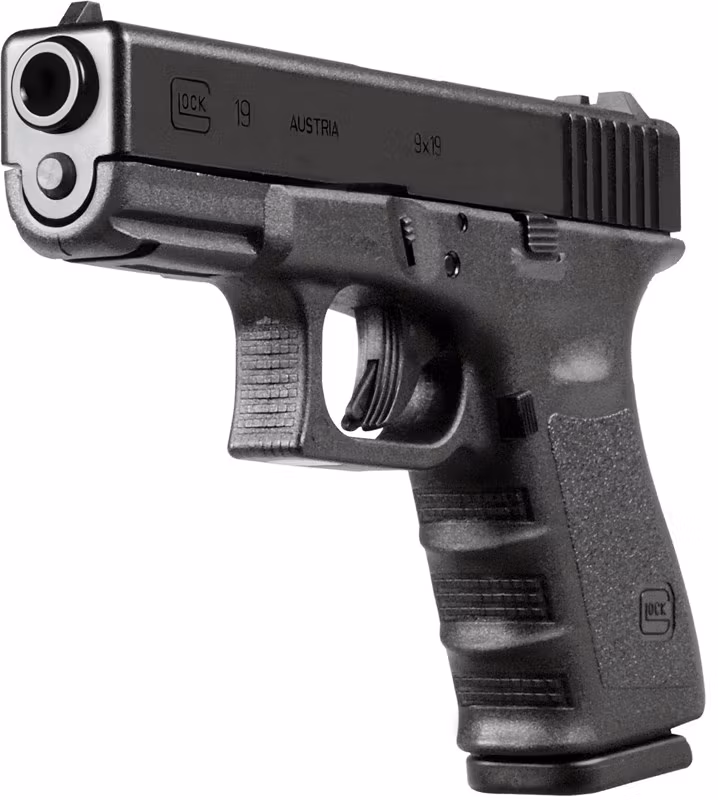 Glock - Glock 19 Gen4 - 9mm