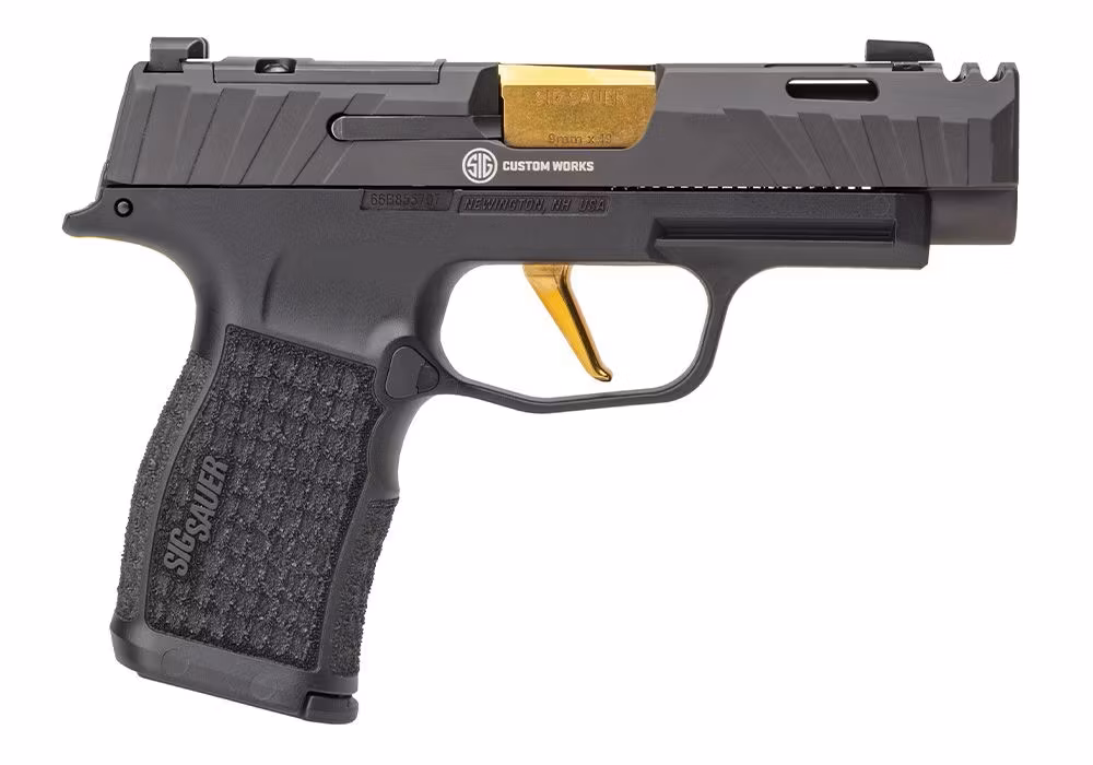 Sig Sauer - P365XL Spectre Comp - 9mm x 19 - 3,1"
