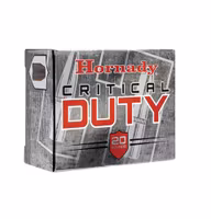 Hornady - Critical Duty - .357 Mag - 135 gr - Flexlock - Duty - 25/Box
