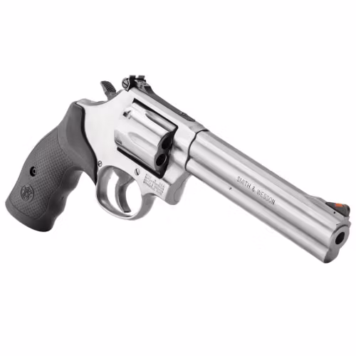 Smith & Wesson - 686 6" .357 Mag/.38 Spc +P