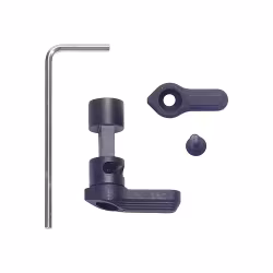 Schmeisser - AR15 Ambidextrous Safety 45°