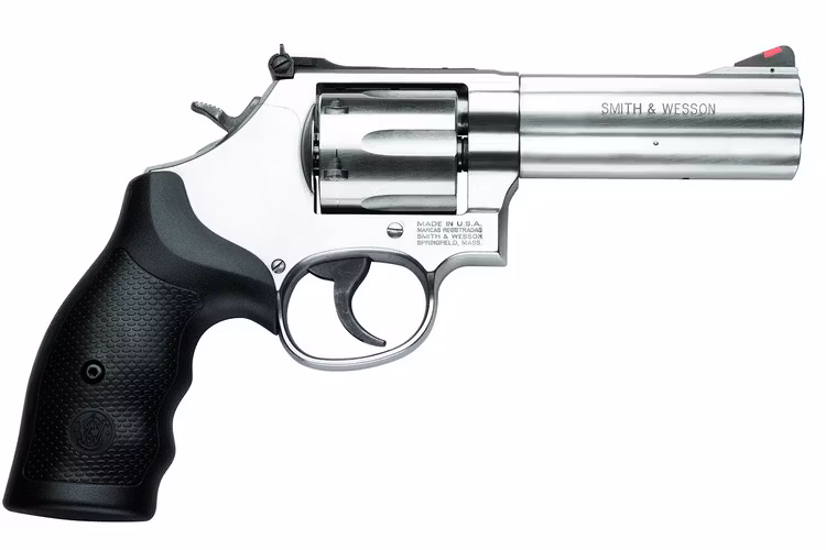 Smith & Wesson - 686 4" .357 Mag/.38 Spc +P