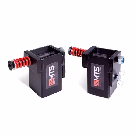 MTS - Drill Target Head