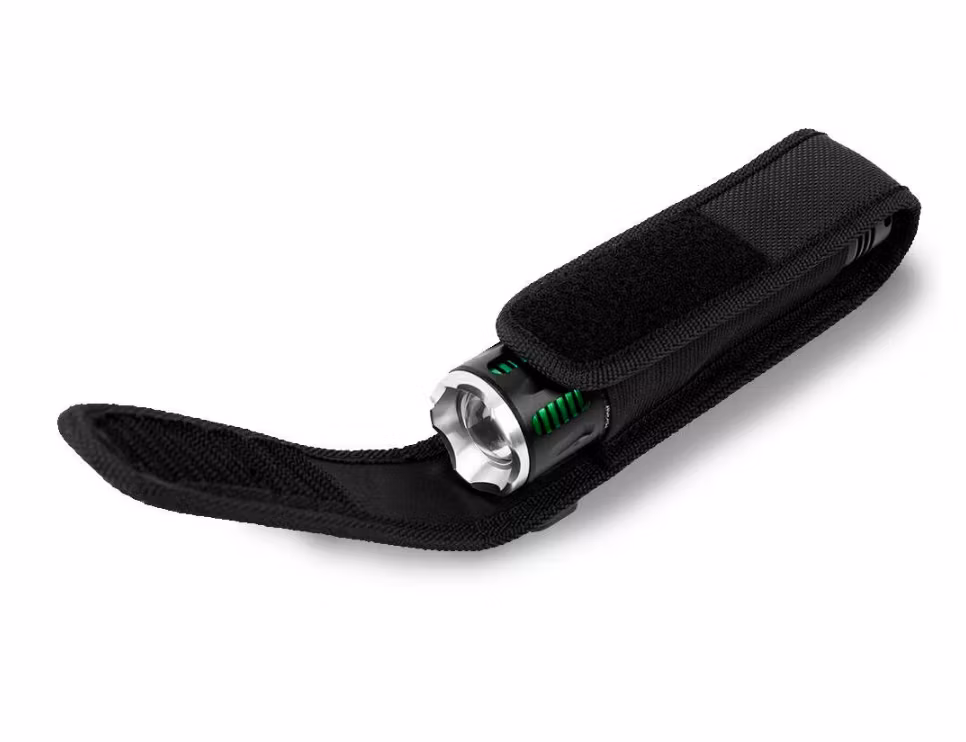 Tactical portable pouch molle holster