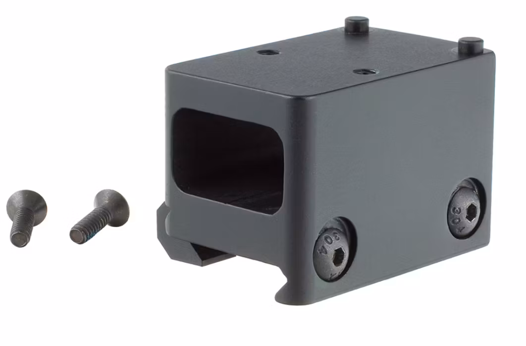 Trijicon - Picatinny Rail Mount Adanpter for Trijicon RMR/ SRO- Lightweight 1/3 Lower Cowitness