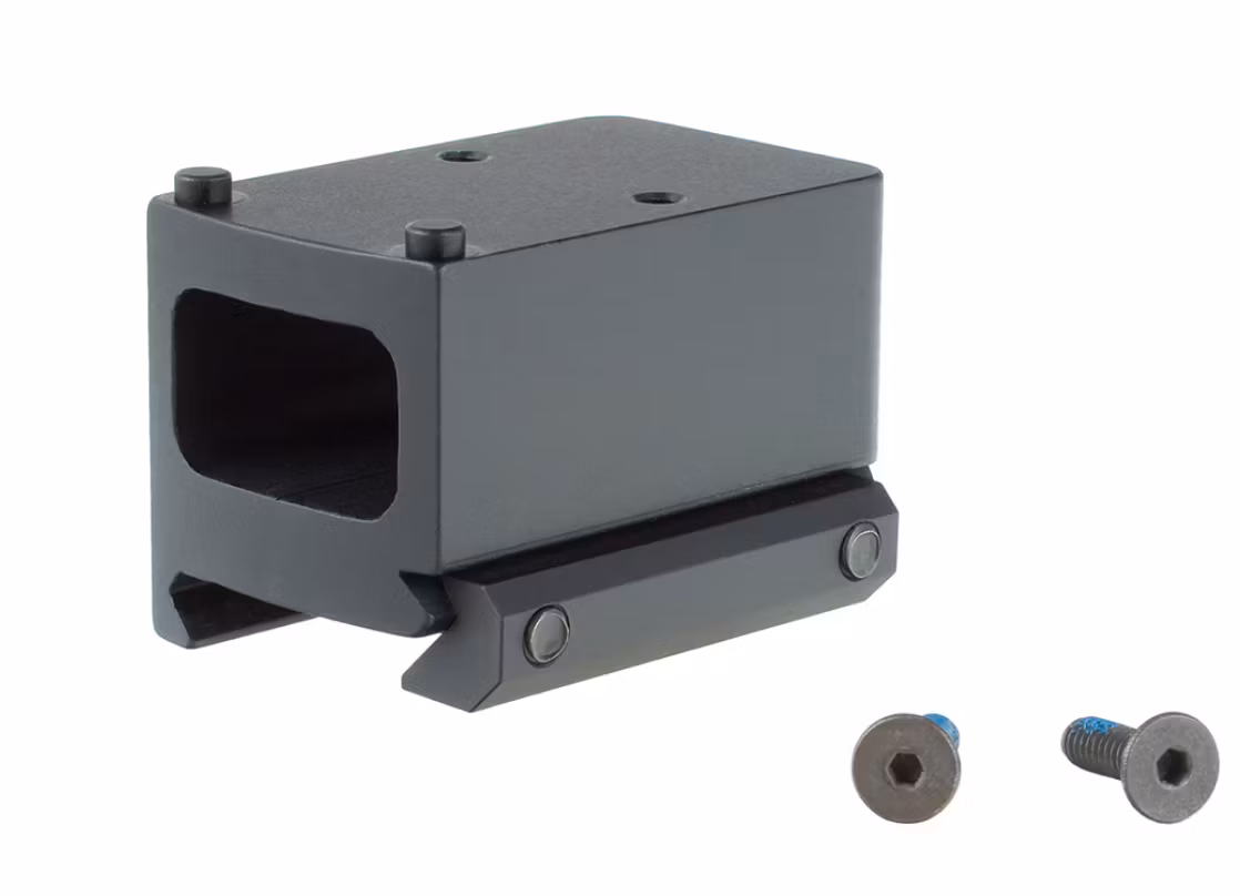 Trijicon - Picatinny Rail Mount Adanpter for Trijicon RMR/ SRO- Lightweight 1/3 Lower Cowitness