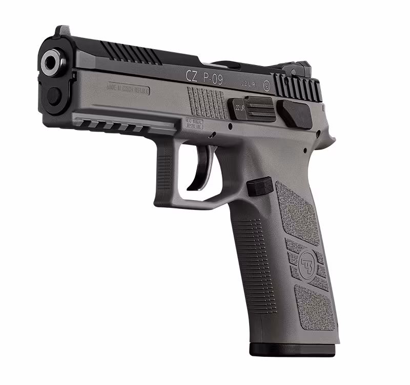 CZ - P-09 Kadet - Urban Grey - .22LR