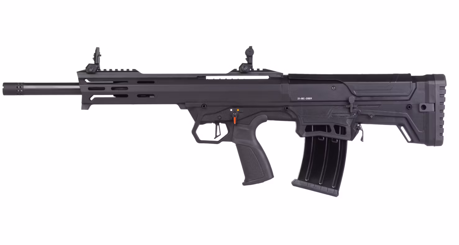 Typhoon - Bullpup Sierra 12 - Black