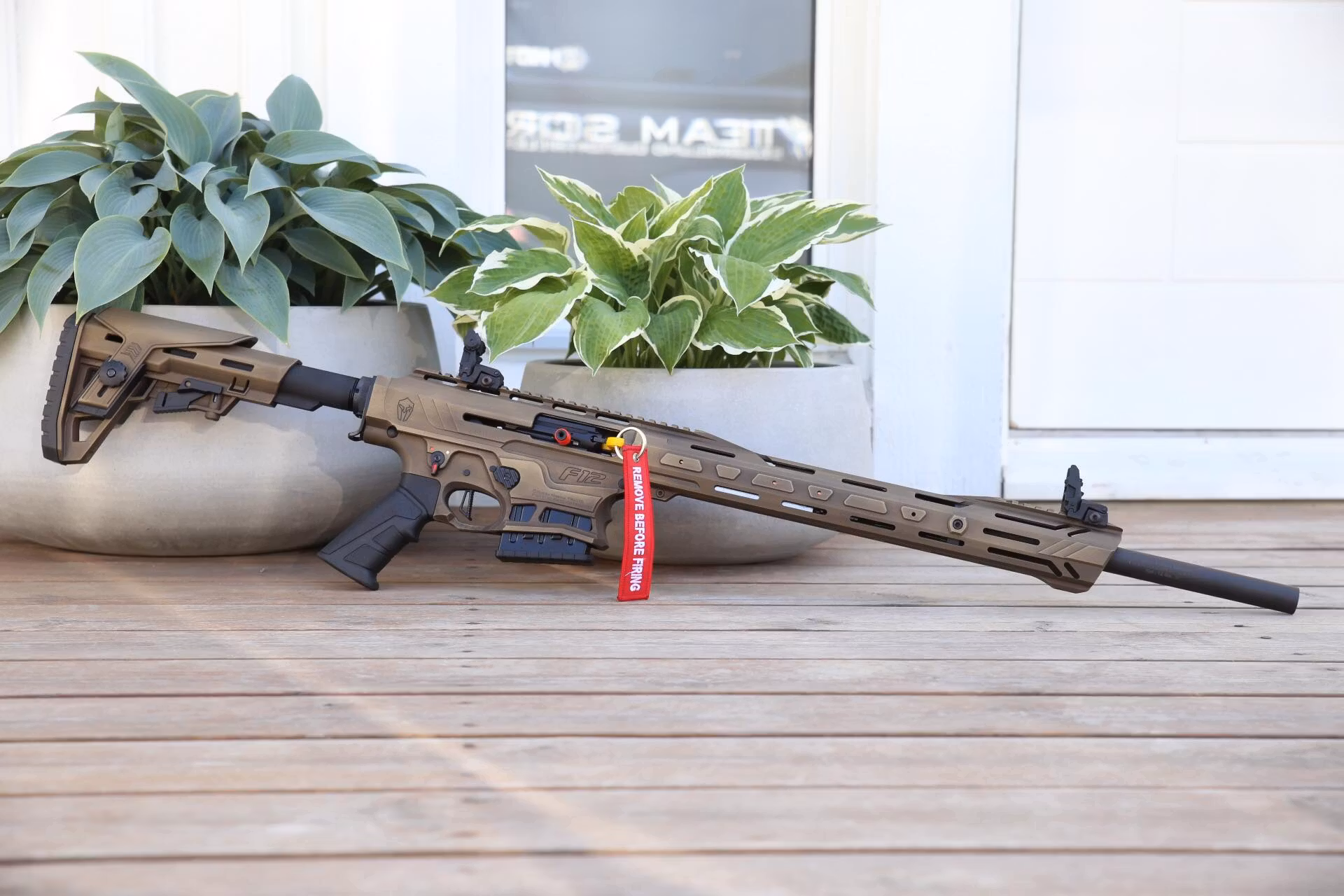 Typhoon - F12 Gen2 NeoSport - Burnt Bronze DC