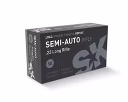 SK - Semi-auto Rifle - .22LR - 500 st