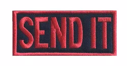 Send it- Patch