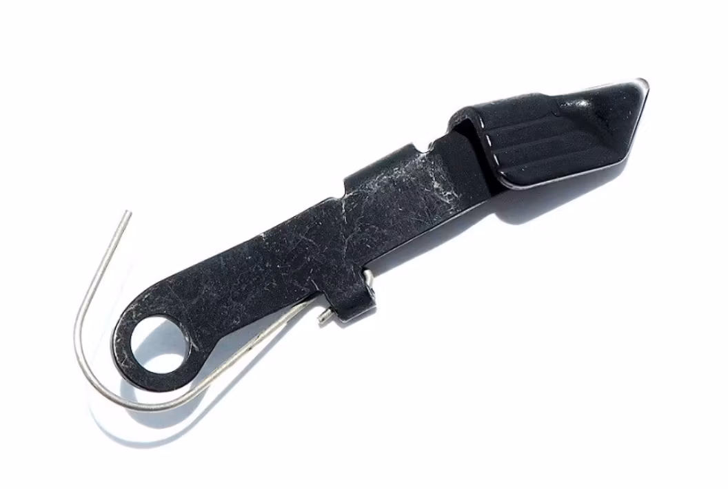 Glock - Slide Stop Lever Extended - 10mm/.45 (excl. G36, G41, G30S)