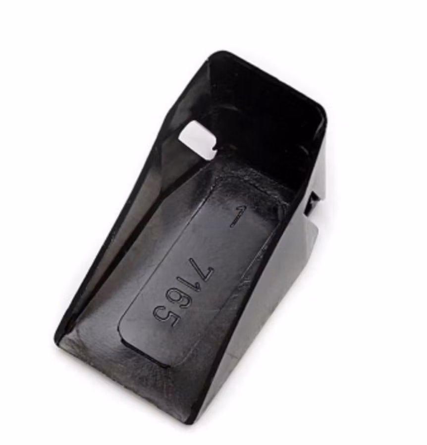 Glock - Magazine floor plate +2  extended .380