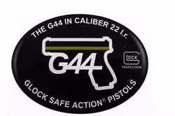 Glock - Sticker G44