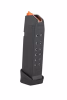 Glock - Magasin till Glock 19 - 9mm - 15+2 rds - Orange