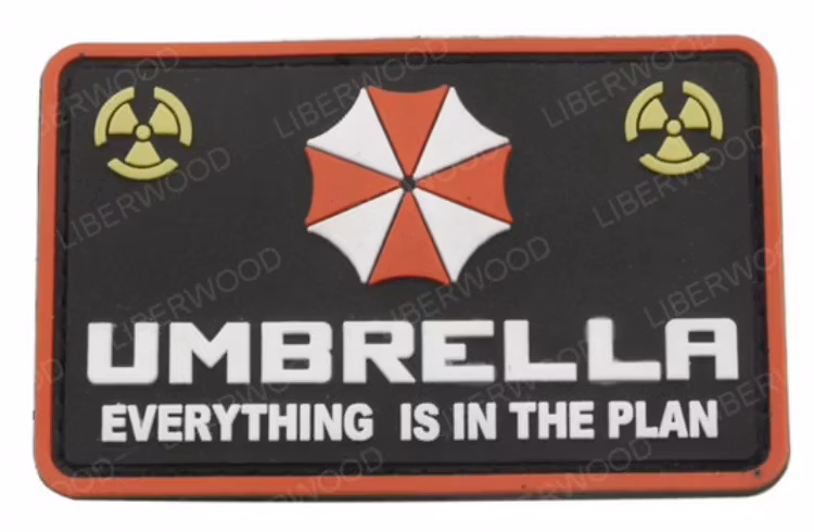 Umbrella Corporation - Everything is in the plan - Patch
