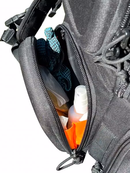 DAA - Carry It All (CIA) Backpack