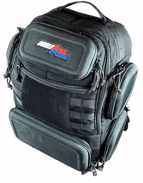 DAA - Carry It All (CIA) Backpack