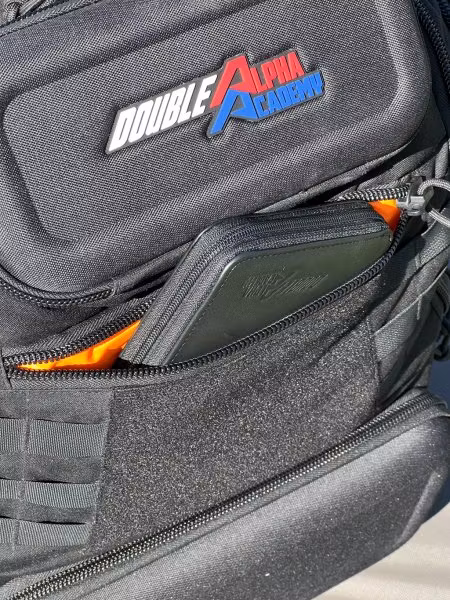 DAA - Carry It All (CIA) Backpack