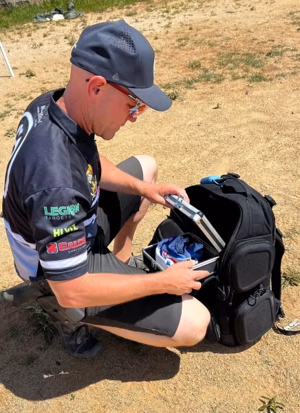 DAA - Carry It All (CIA) Backpack