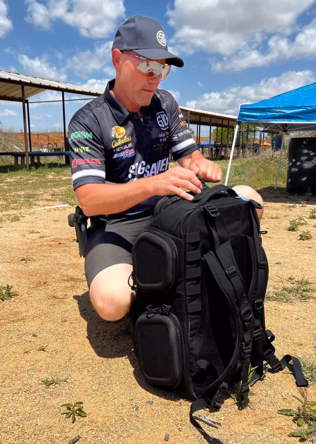 DAA - Carry It All (CIA) Backpack