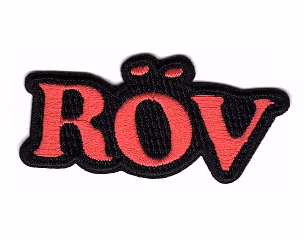 Röv - Patch