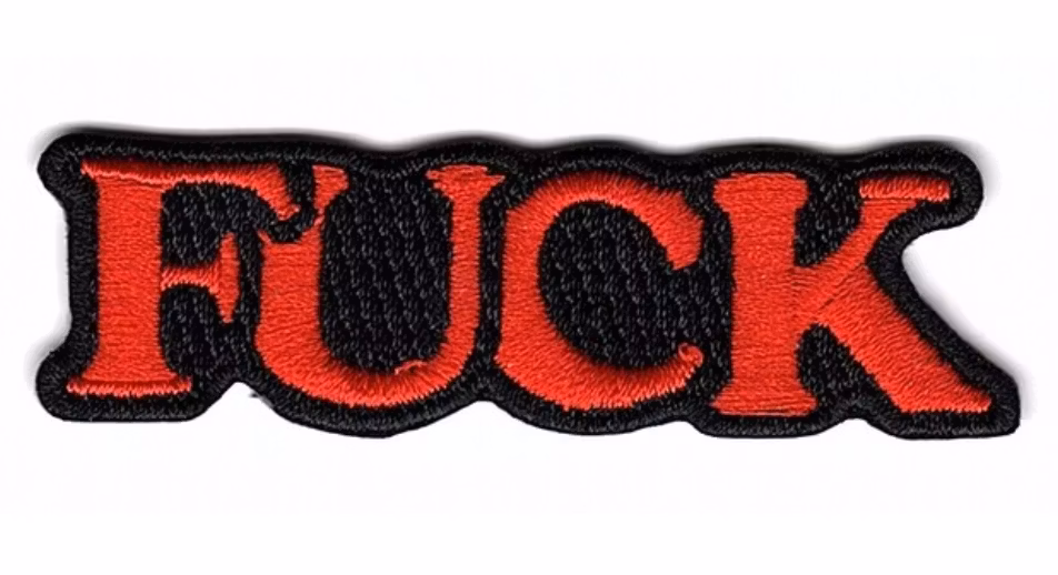 Fuck - Patch