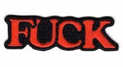 Fuck - Patch