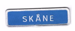 Skåne - Patch