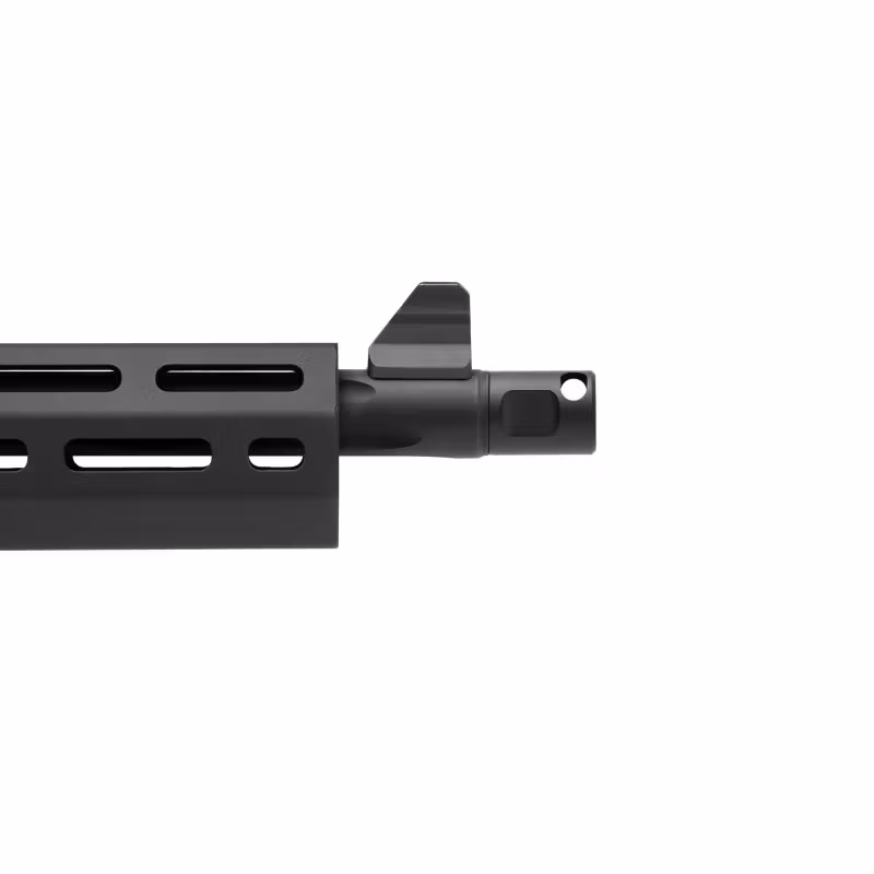 Infitech - Minimalist 9mm muzzle brake - Nano