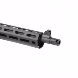 Infitech - Minimalist 9mm muzzle brake - Nano