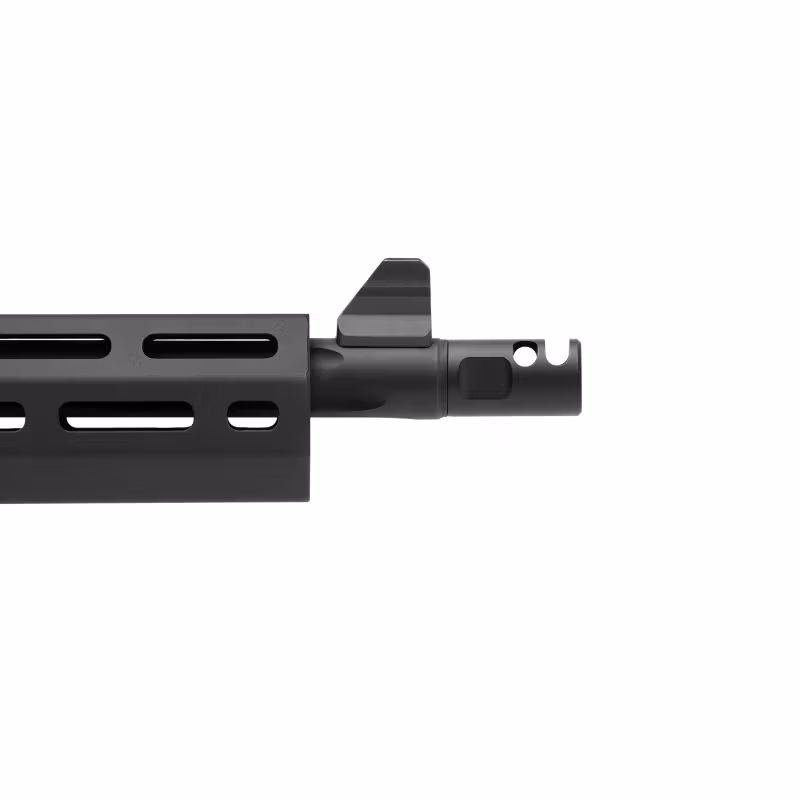 Infitech - Minimalist 9mm muzzle brake - Micro