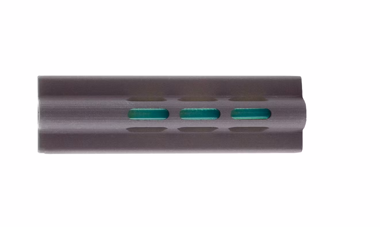 Trijicon - TrijiDot Fiber Optic Shotgun Sight - .325 -.395 Wide Ribs