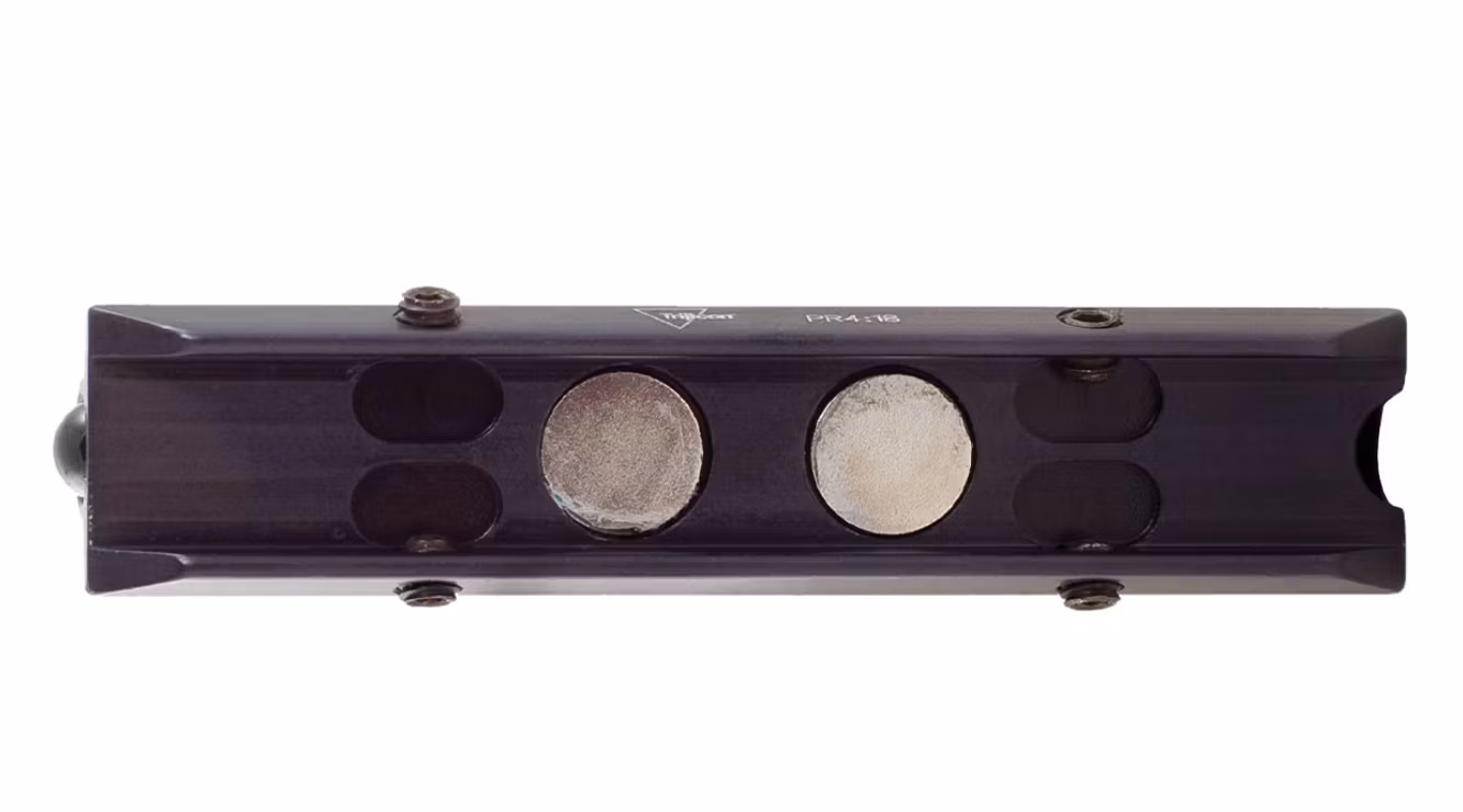 Trijicon - TrijiDot Fiber Optic Shotgun Sight - .210 - .280 Wide Ribs