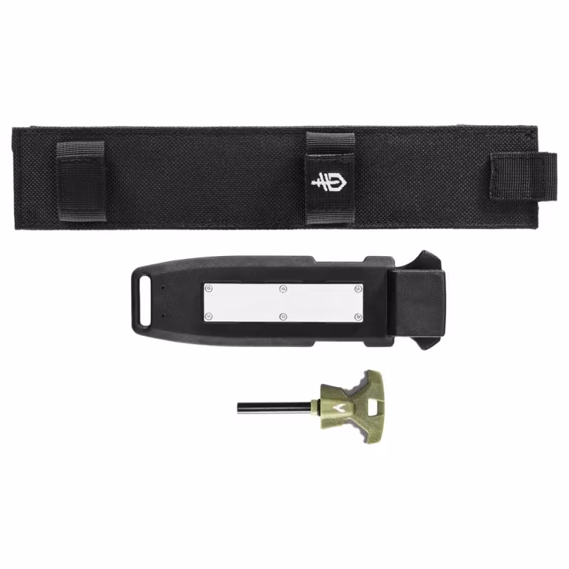 Gerber - Ultimate Survival SE FSG knife GB