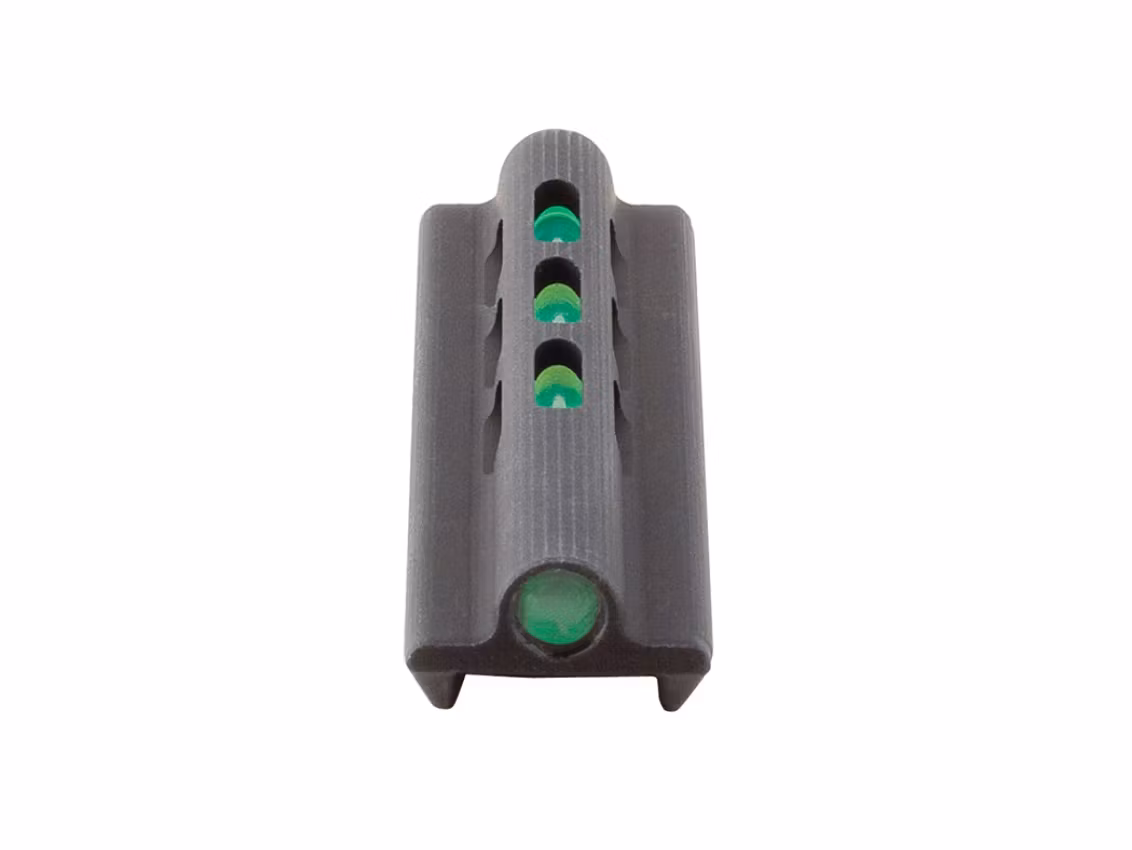 Trijicon - TrijiDot Fiber Optic Shotgun Sight - .265-.335 Wide Ribs